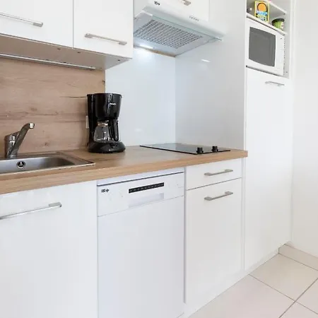 Apartment Francia